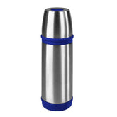 Tefal Captain Vacuum Flask Stainless Steel 1 Lt ,Black | K3064514